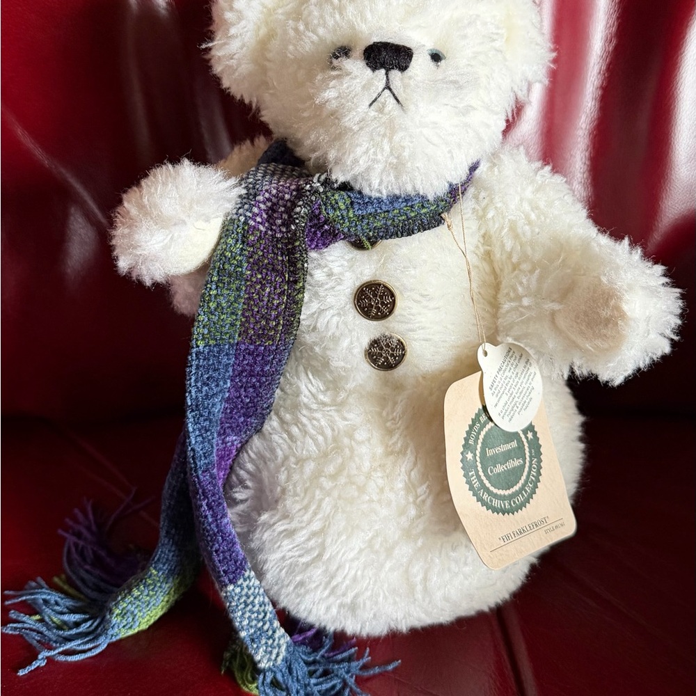 Boyds Bears Archive Collection “Fifi Farklefrost”